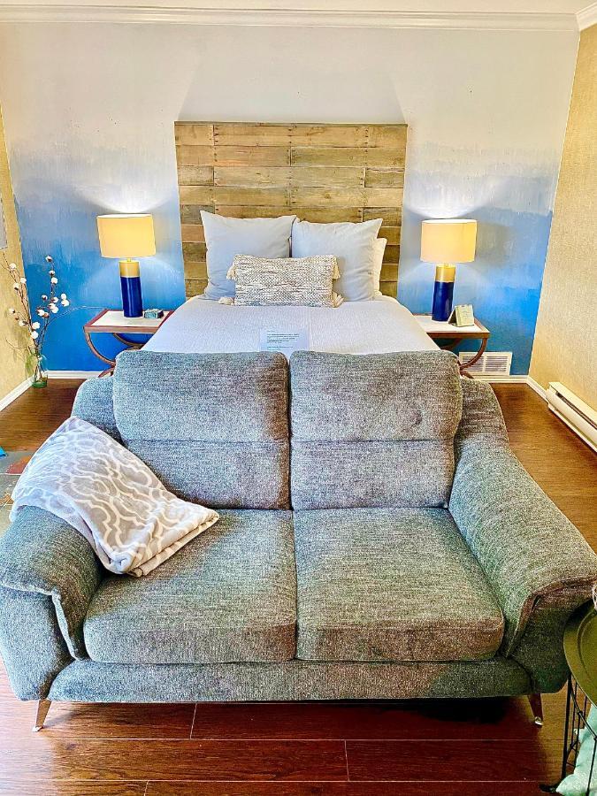 Evergreen Bed & Breakfast โฮป ภายนอก รูปภาพ