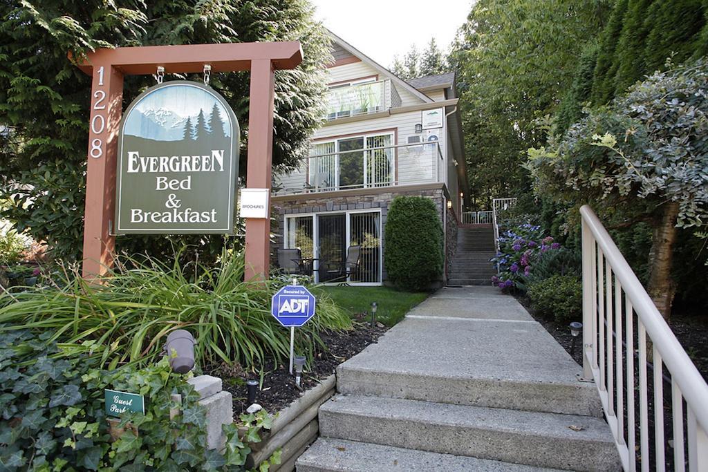 Evergreen Bed & Breakfast โฮป ห้อง รูปภาพ