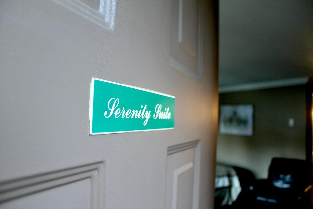 Evergreen Bed & Breakfast โฮป ภายนอก รูปภาพ