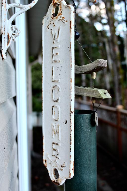 Evergreen Bed & Breakfast โฮป ภายนอก รูปภาพ